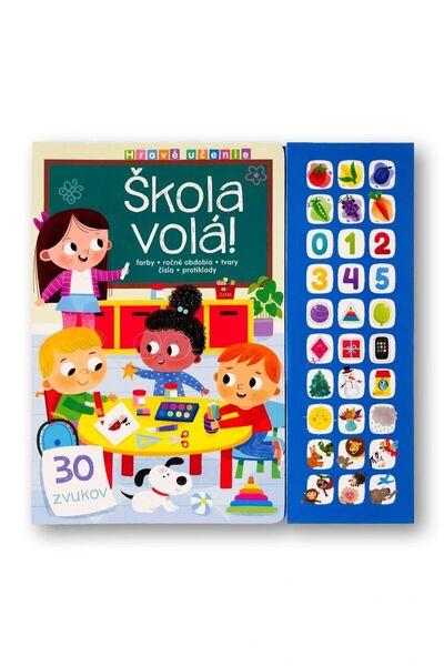 Hravé učenie Škola volá! - 9788056716519