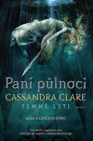 Paní půlnoci - 9788027613625