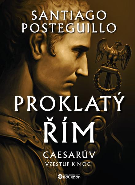 Proklatý Řím - 9788076113251