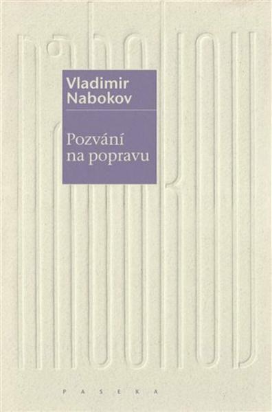Pozvání na popravu - 9788076375857