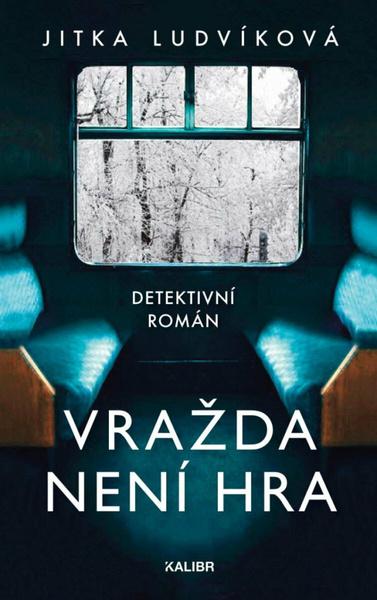 Vražda není hra - 9788028404086
