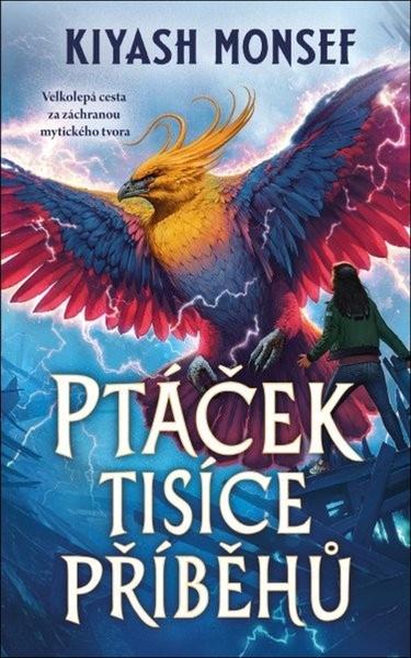 Ptáček tisíce příběhů - 9788028407636