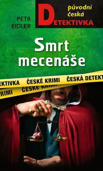 Smrt mecenáše - 9788027921119