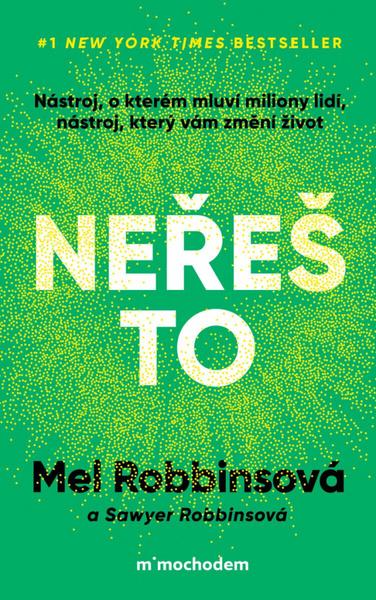 Neřeš to - 9788028410124