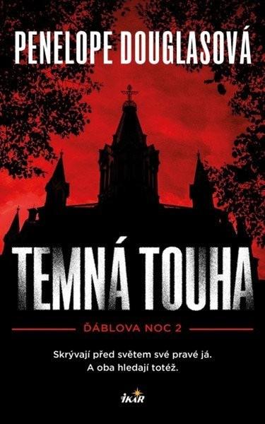 Temná touha - 9788024958200