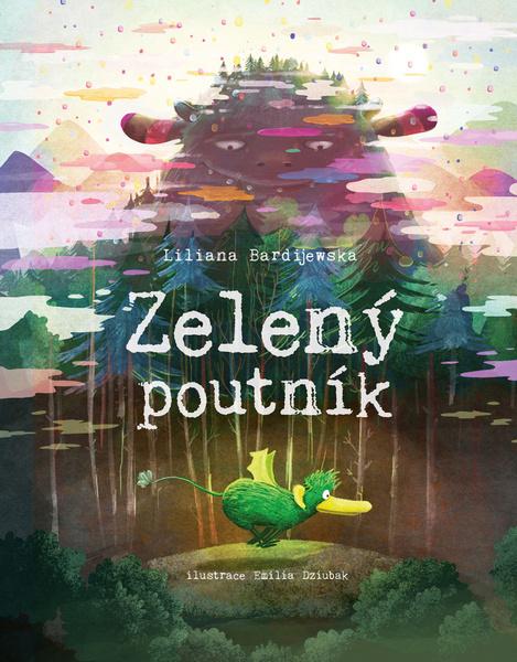 Zelený poutník - 9788076390003
