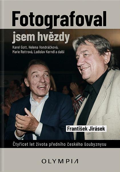 Fotografoval jsem hvězdy - 9788073767235