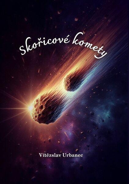 Skořicové komety - 9788072255078