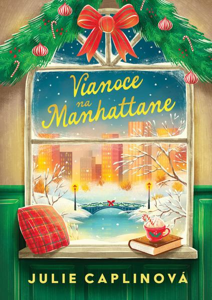 Vianoce na Manhattane - 9788083052222