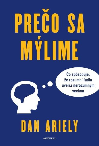Prečo sa mýlime - 9788089873784