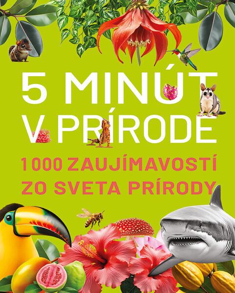 5 minút v prírode - 9788057305705