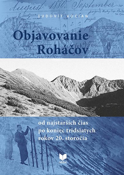 Objavovanie Roháčov - 9788022421102