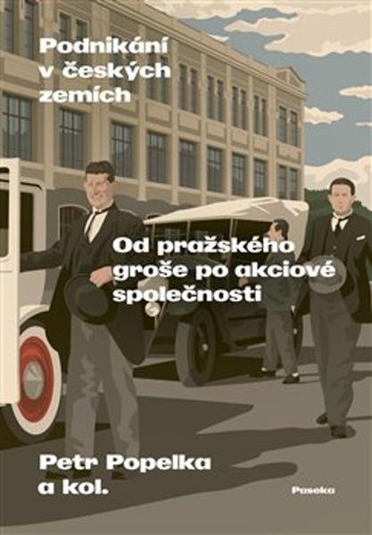 Podnikání v českých zemích - 9788076375437