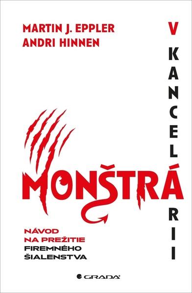 Monštrá v kancelárii - 9788083051935
