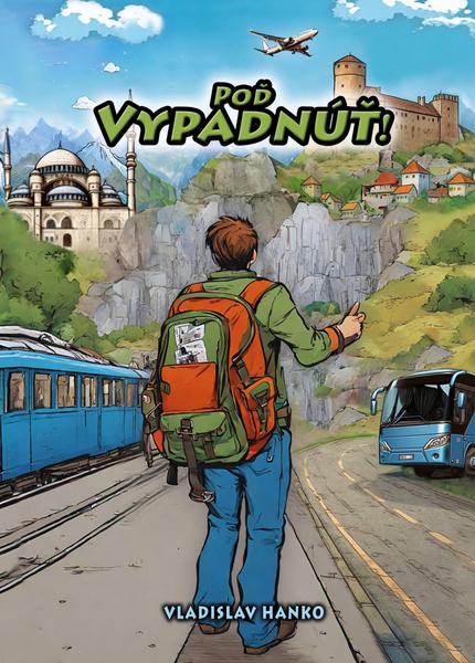 Poď vypadnúť! - 9788081975783