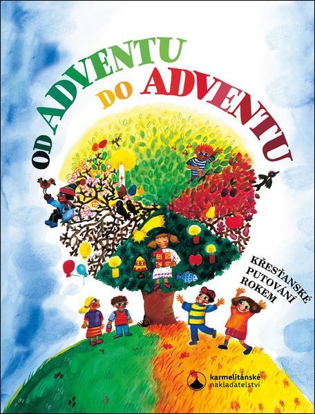 Od adventu do adventu - 9788075667038