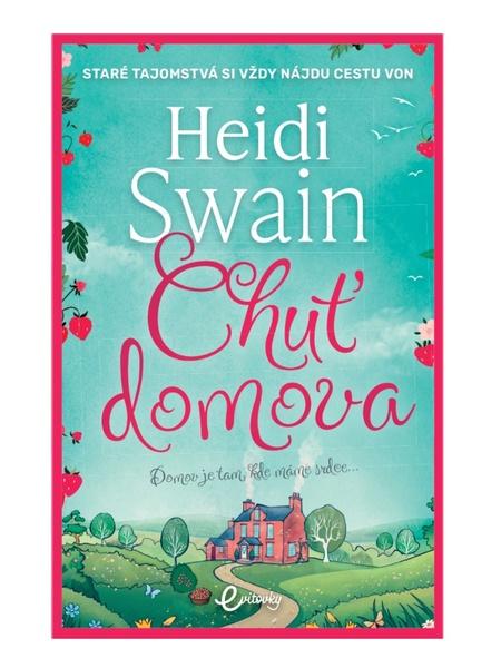 Chuť domova - 9788082541413