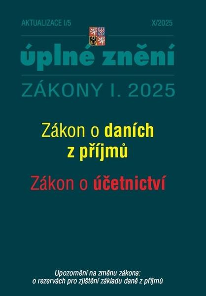 Aktualizace I/5  2025