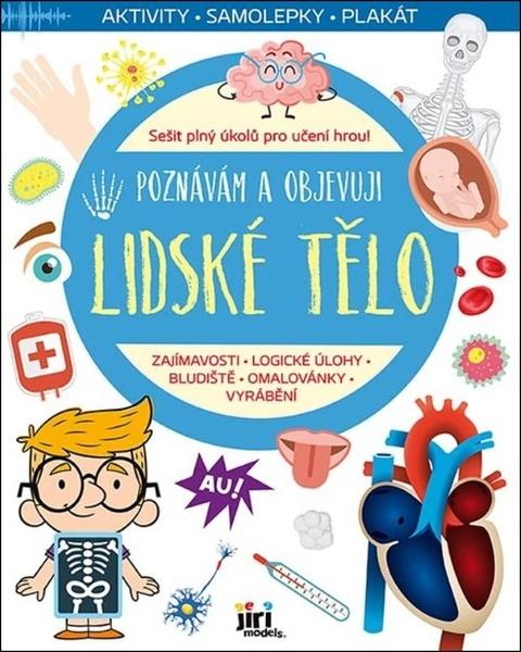 Poznávám a objevuji Lidské tělo