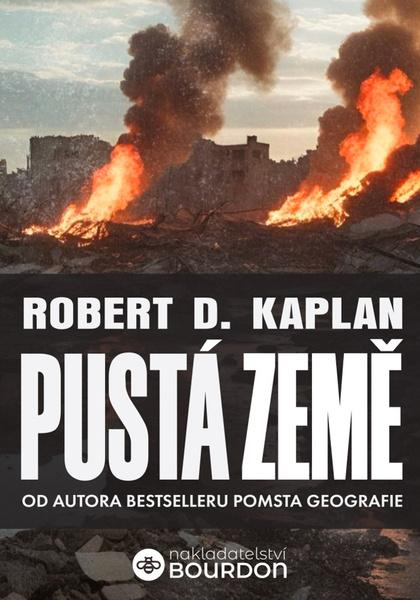 Pustá země - 9788076113244