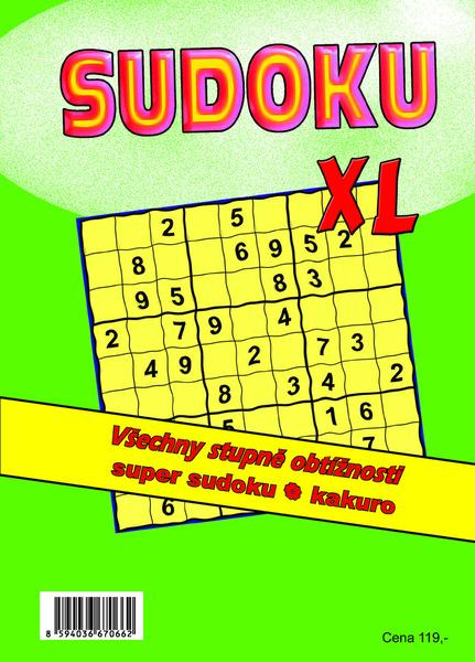 Sudoku XL