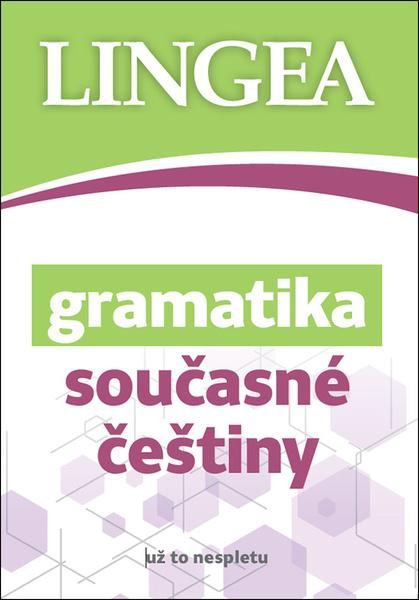 Gramatika současné češtiny - 9788077001878