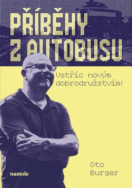 Příběhy z autobusu - 9788074485329