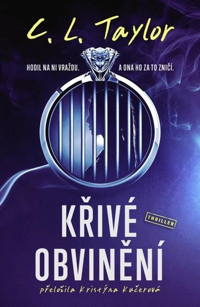 Křivé obvinění - 9788027742943