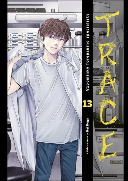 Trace - 9788027740130
