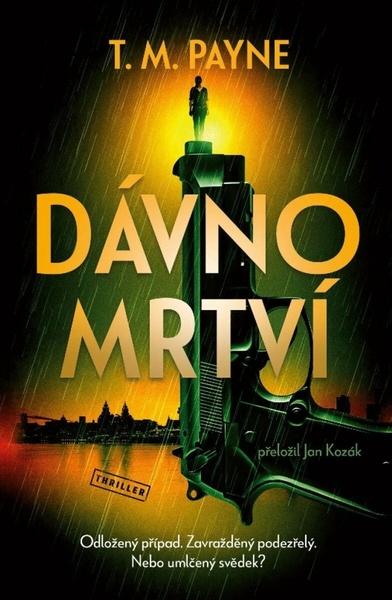 Dávno mrtví - 9788027742349