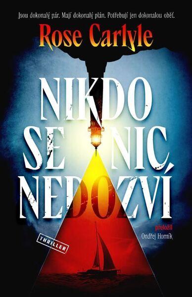Nikdo se nic nedozví - 9788027742677