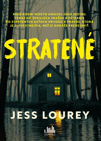 Stratené - 9788083052079