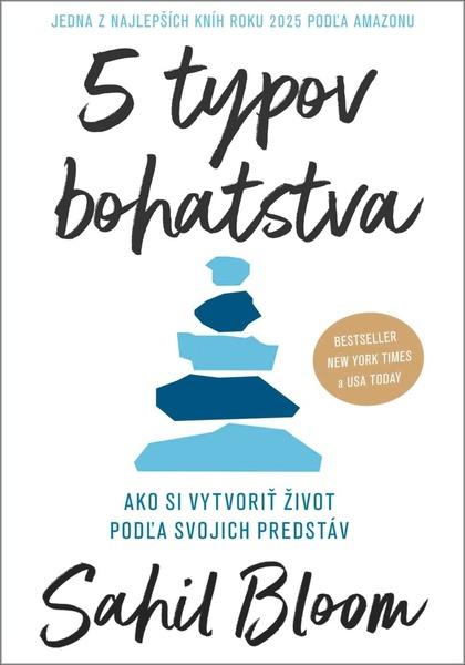 5 typov bohatstva - 9788083080065