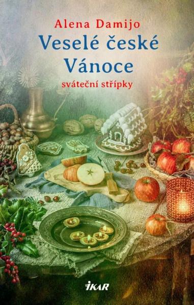 Veselé české Vánoce - 9788024958668