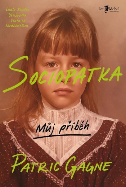 Sociopatka - 9788075552808