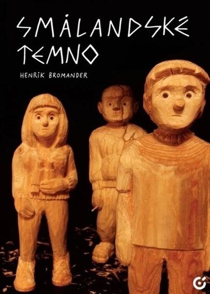 Smalandské temno - 9788090944381