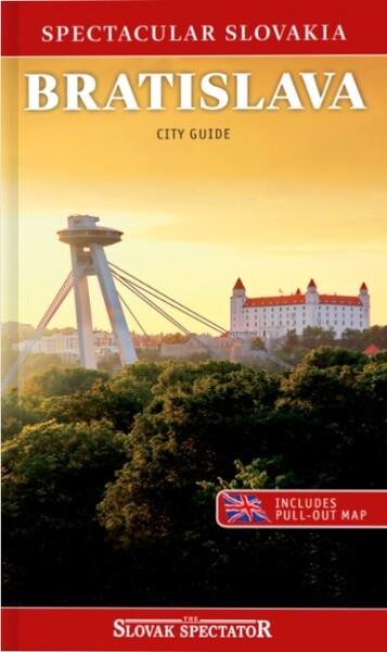 Bratislava City Guide - 9788089988174