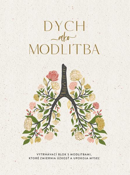 Dych ako modlitba - 9788083000193