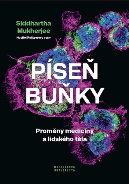 Píseň buňky - 9788028007133