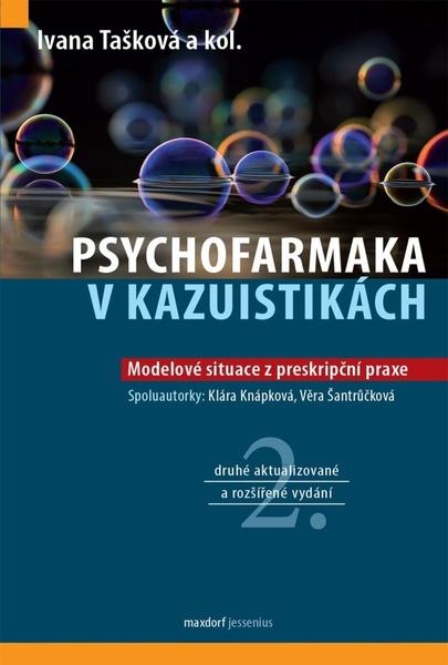 Psychofarmaka v kazuistikách - 9788073457990