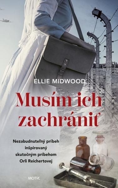 Musím ich zachrániť - 9788081643859