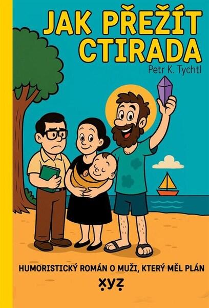 Jak přežít Ctirada - 9788076839878