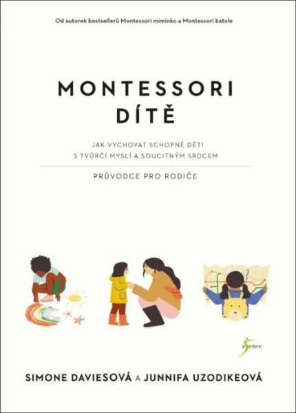 Montessori dítě - 9788028410209
