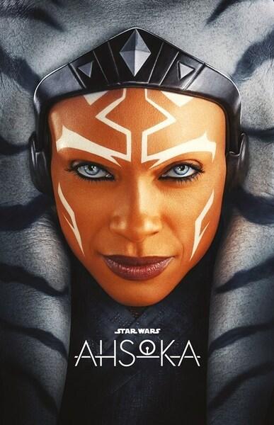 Star Wars Ahsoka - 9788025262726
