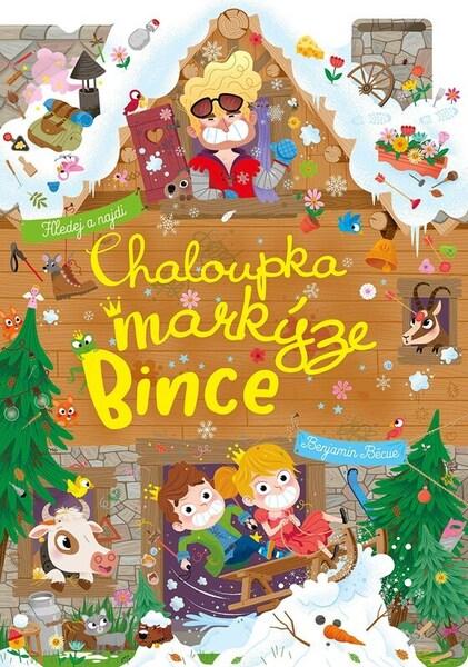 Chaloupka markýze Bince - Kolektiv