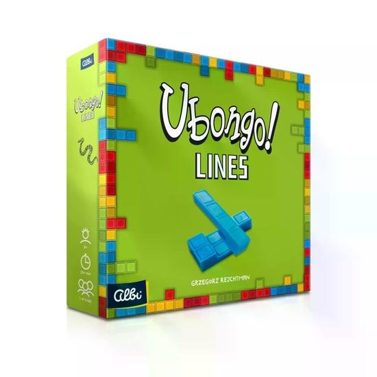 Albi Ubongo Lines