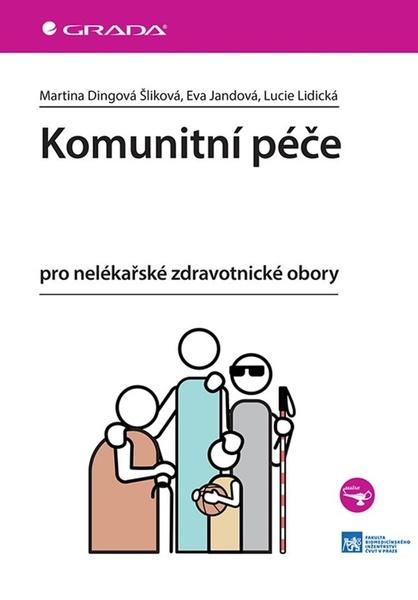 Komunitní péče - 9788027139521
