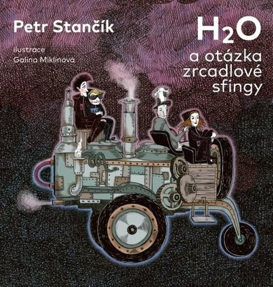 H2O a otázka zrcadlové sfingy