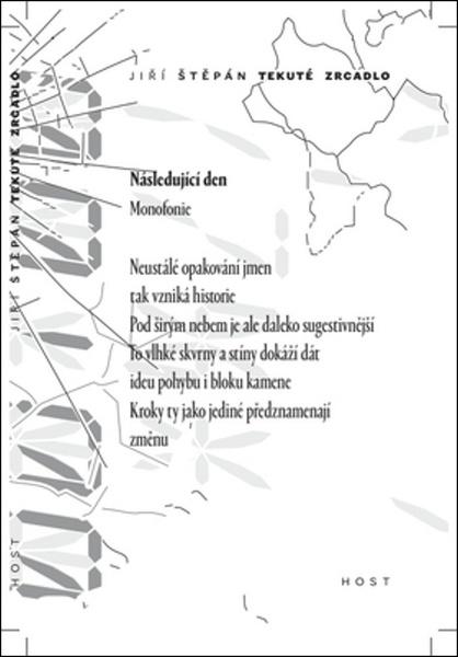 Tekuté zrcadlo - Jiří Štěpán