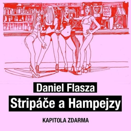 Stripáče a Hampejzy - 9788090956735